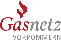Logo Gasversorgung Vorpommern